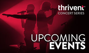Upcoming Thrivent Events
