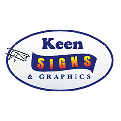 Keen Signs and Graphics Logo